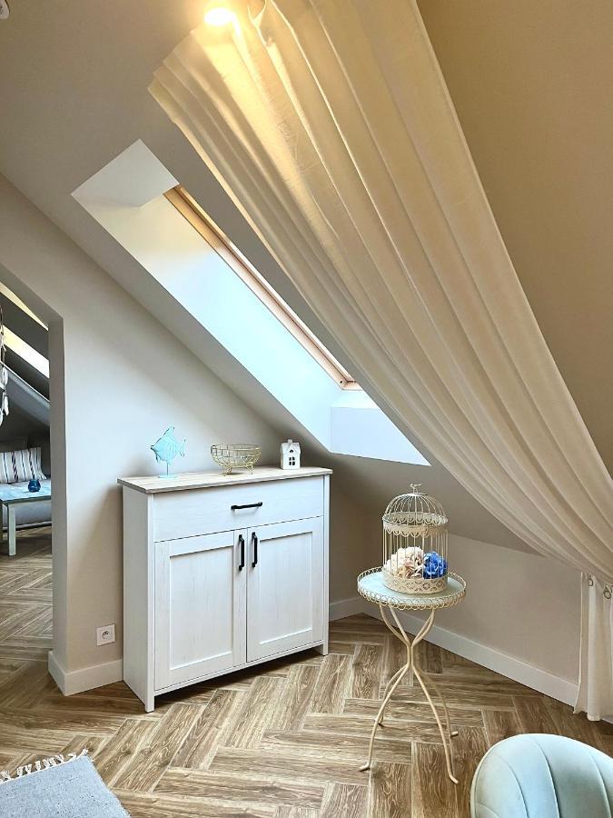 אוסטקה Apartamenty Kamienica Arte 5 מראה חיצוני תמונה