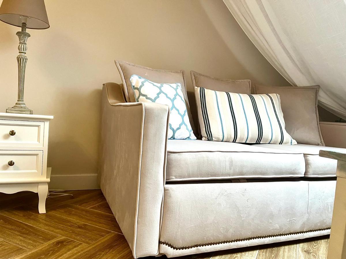 אוסטקה Apartamenty Kamienica Arte 5 מראה חיצוני תמונה